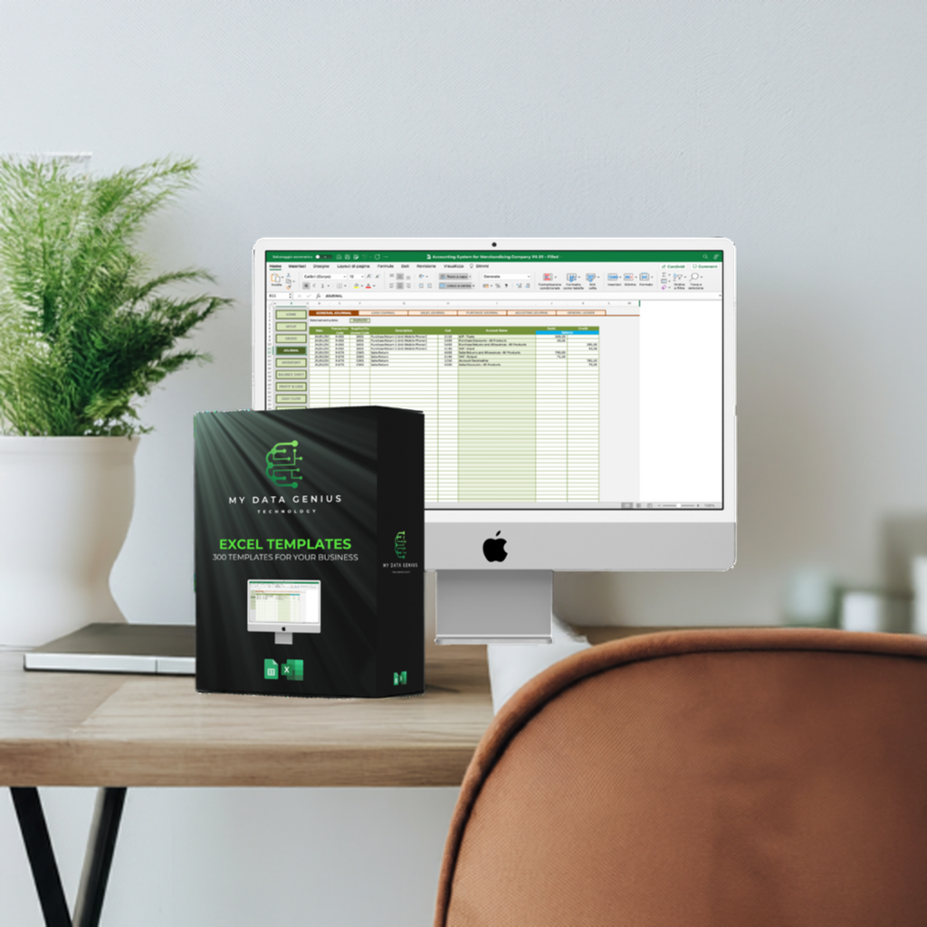 300 Excel Business Sheets Templates