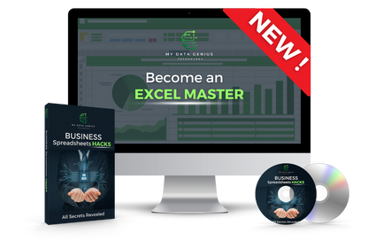 Video Course - Become an EXCEL MASTER